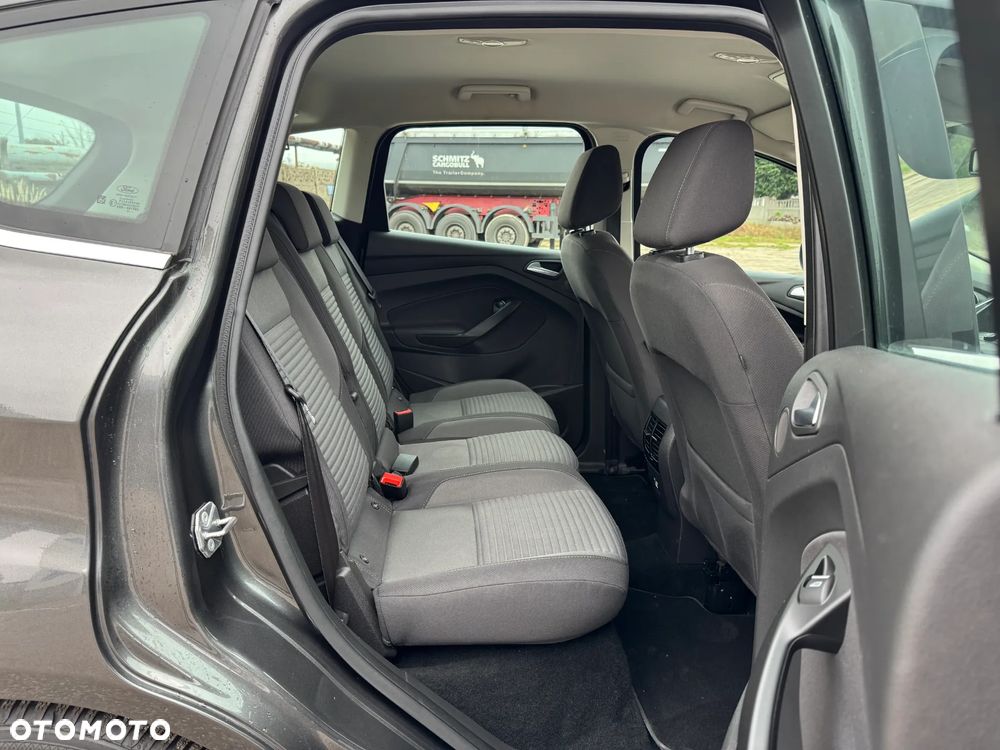 Ford C-MAX 1.0 EcoBoost Start-Stopp-System Titanium - 34