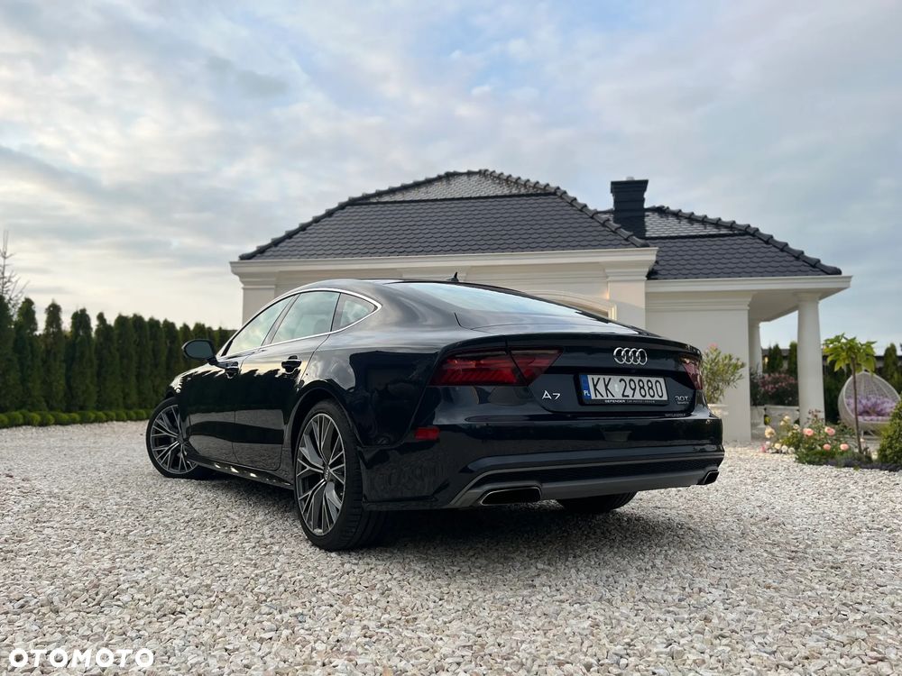 Audi A7 Sportback - 8
