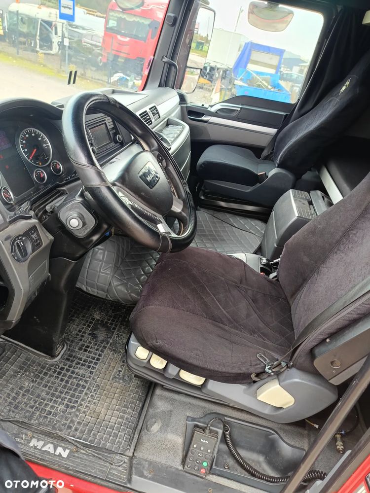 MAN TGX - 14