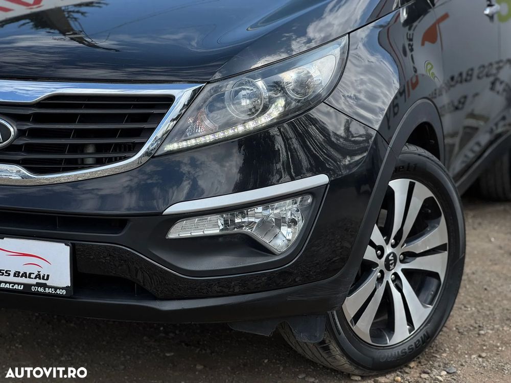 KIA Sportage 2011 — imagine 53