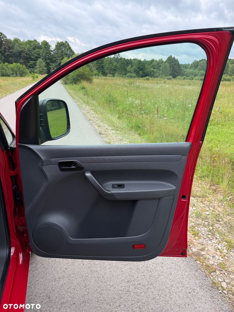 Volkswagen Caddy 1.6 (5-Si.) - 13