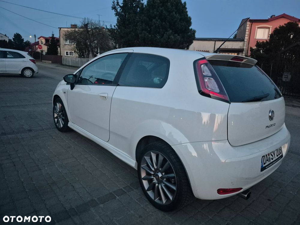 Fiat Punto Evo 1.4 16V Multiair Turbo Racing Start&Stop - 2