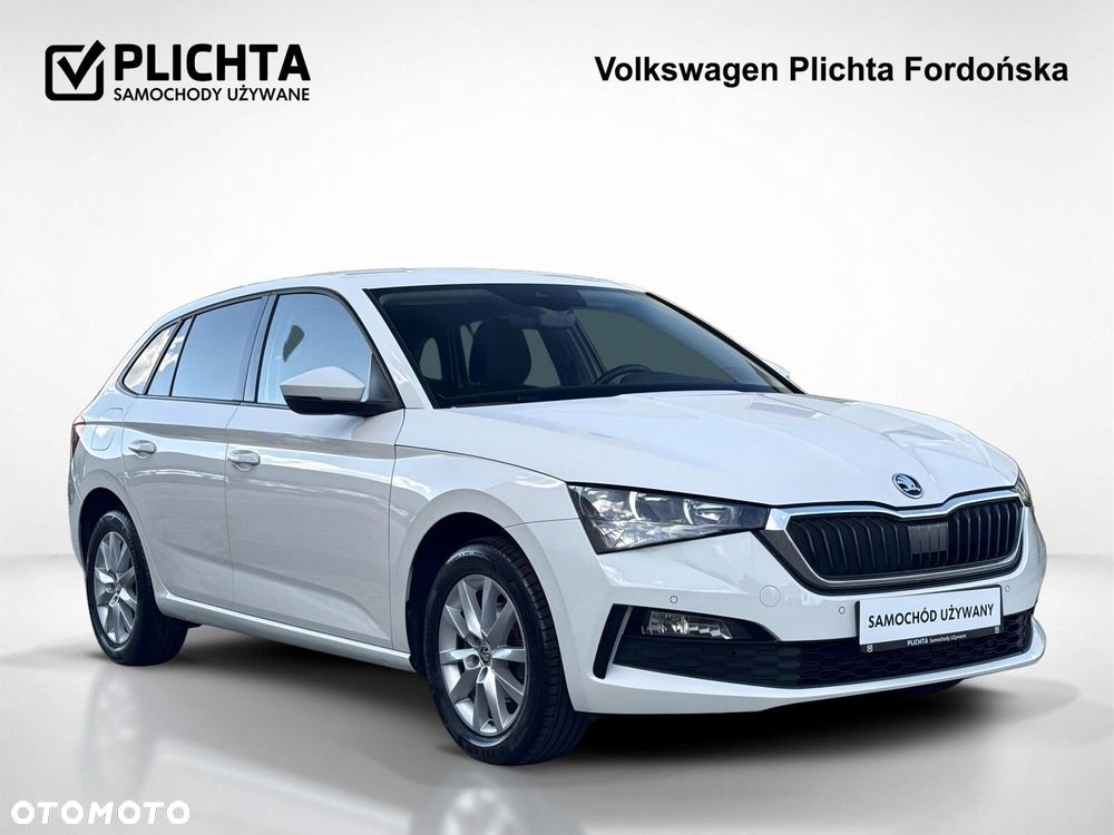 Skoda Scala 2021