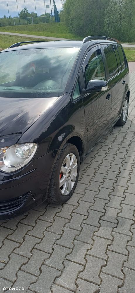Volkswagen Touran 1.6 United - 22