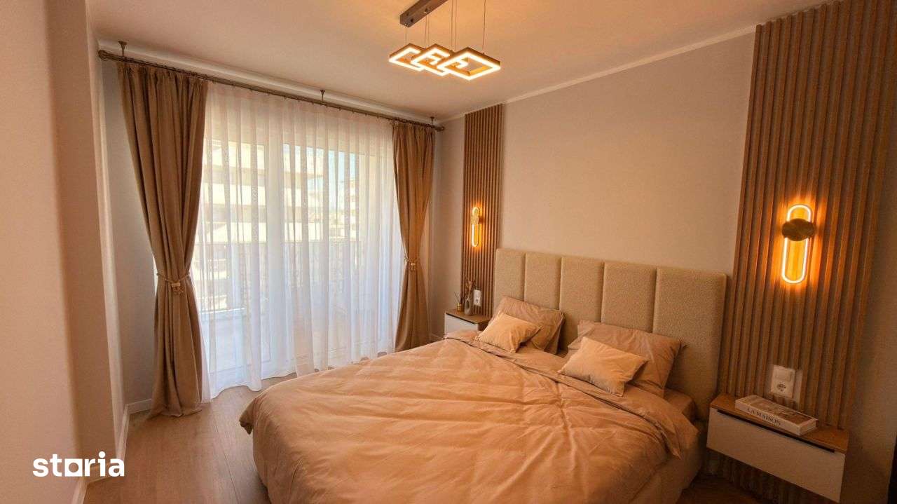 Apartament ULTRAFINISAT 3 camere 55 mp, zona Eroilor — fotografia 1