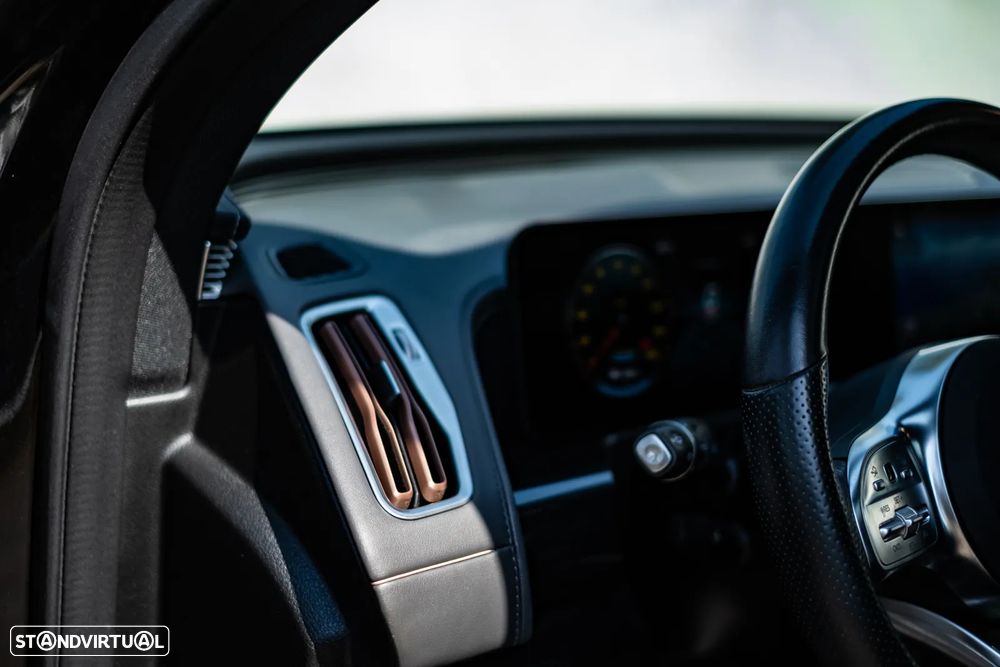 Mercedes-Benz EQC 400 4Matic - 36