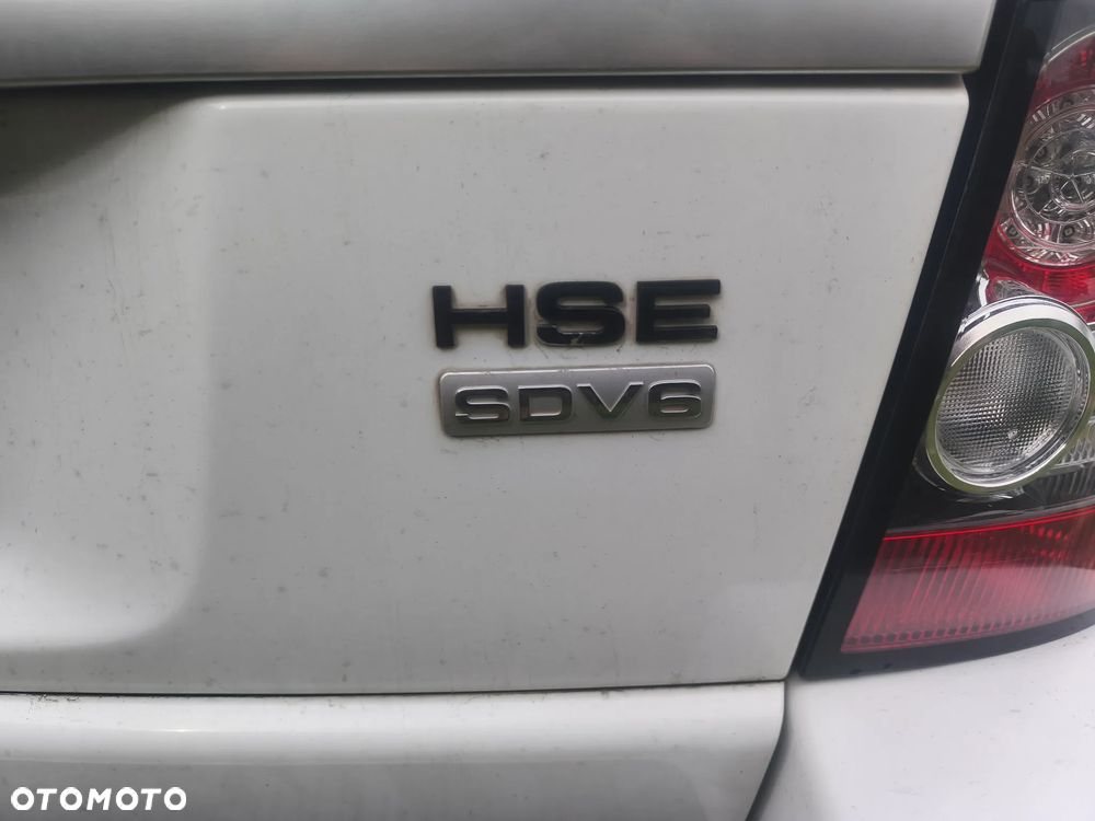 Land Rover Range Rover Sport SDV6 HSE - 4
