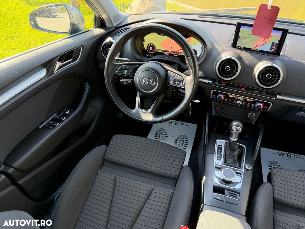 Audi A3 2.0 TDI S tronic Sport - 28