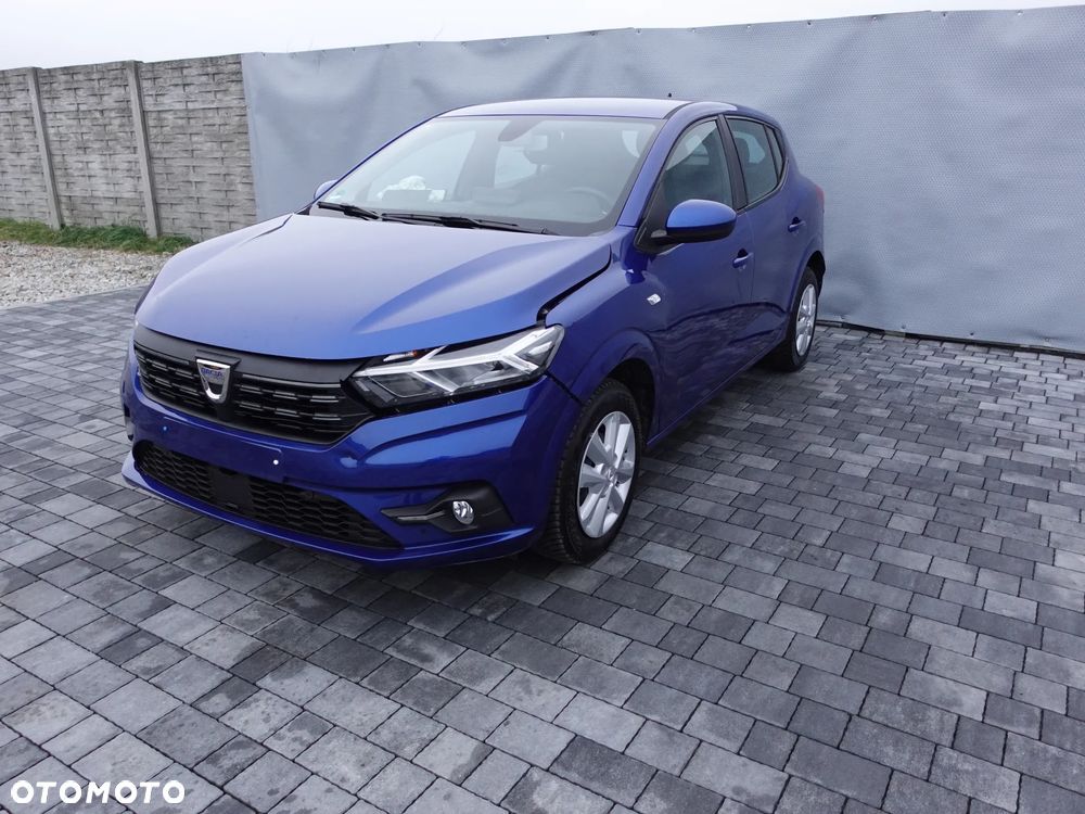 Dacia Sandero TCe 90 Comfort - 1