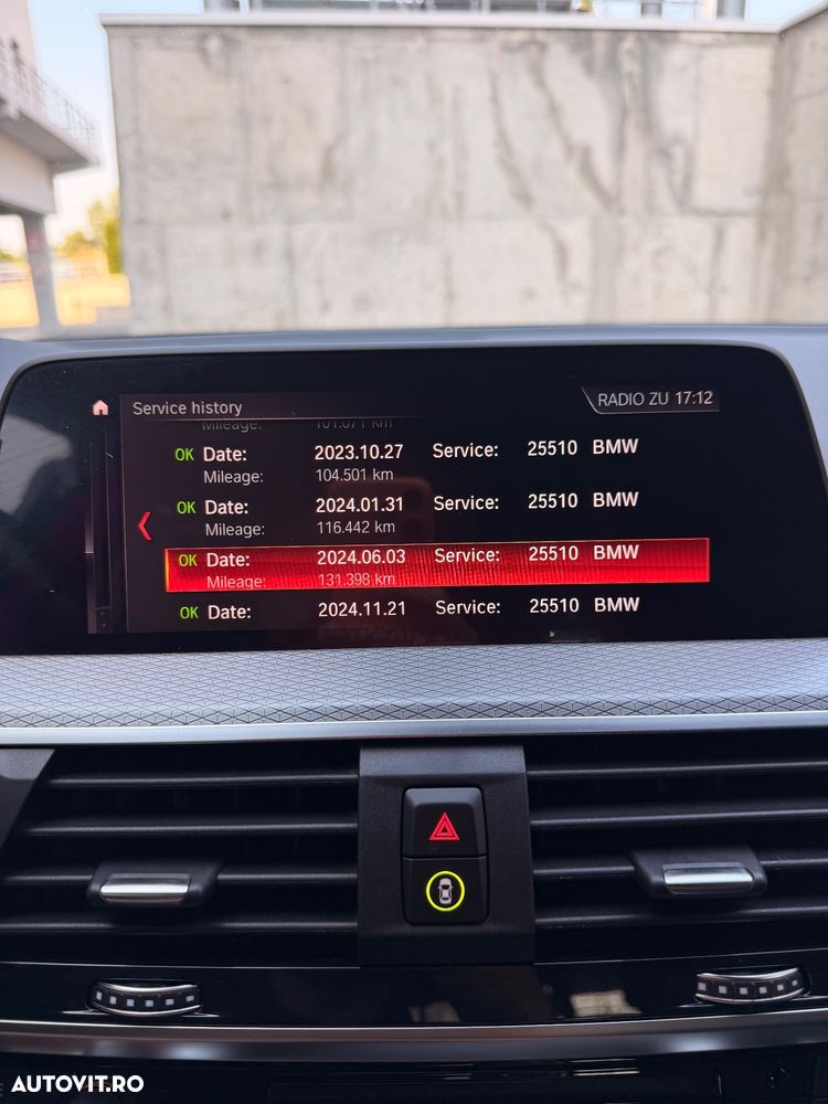 BMW X3 xDrive30d AT MHEV - 11