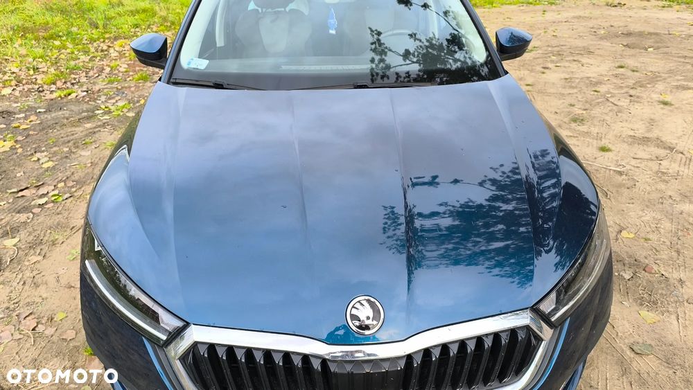 Skoda Octavia 1.5 TSI ACT Ambition - 7