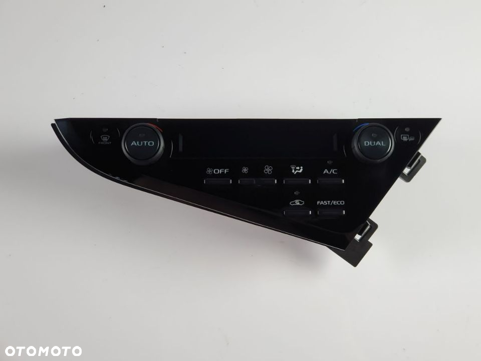 TOYOTA CAMRY 19-24r Panel Sterowania Klimatyzacji - 2
