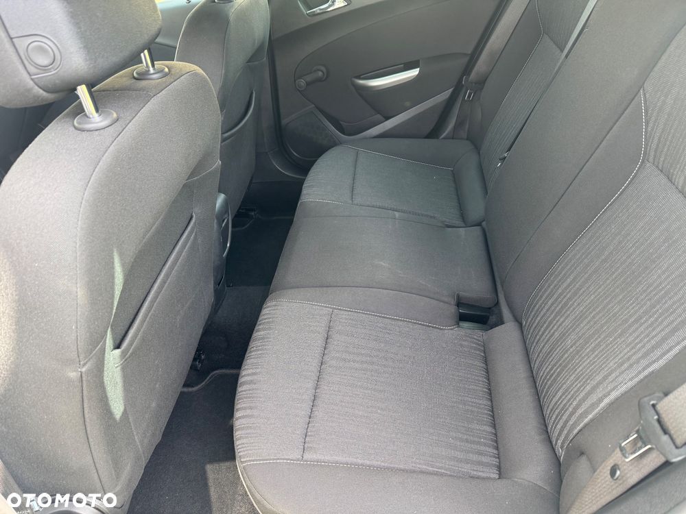 Opel Astra IV 1.6 Cosmo - 17