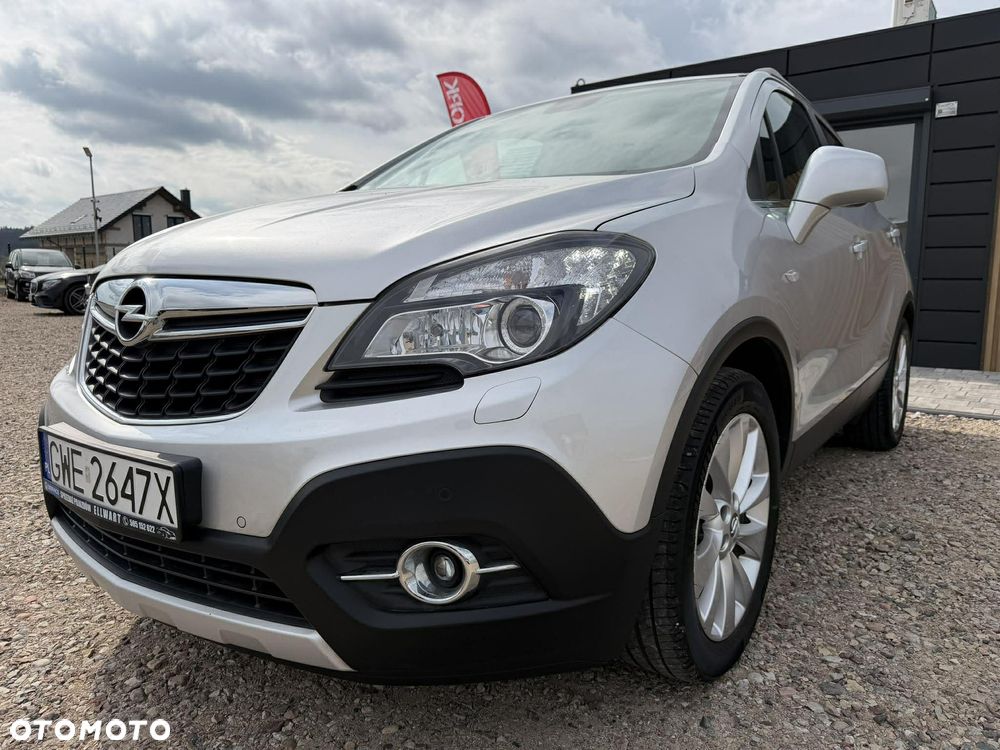 Opel Mokka - 2