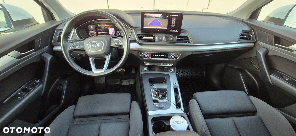 Audi Q5 35 TDI Quattro S tronic - 8
