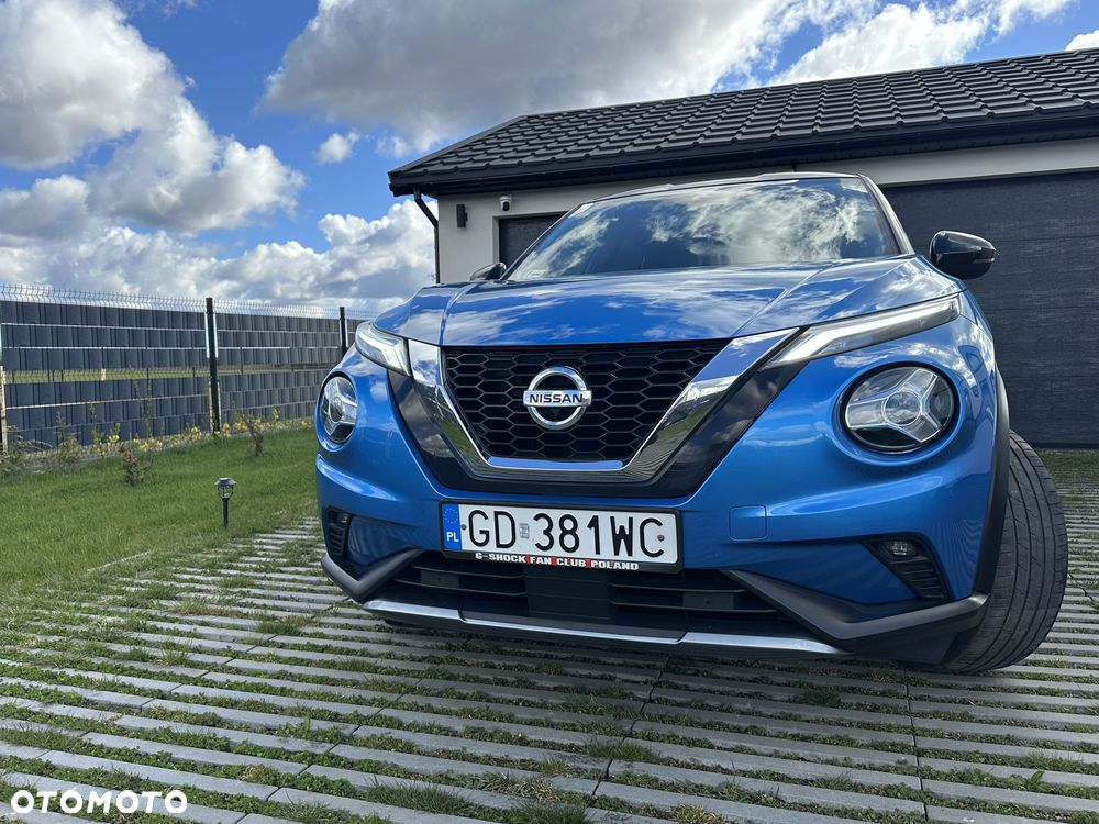 Nissan Juke 1.0 DIG-T Tekna DCT - 3