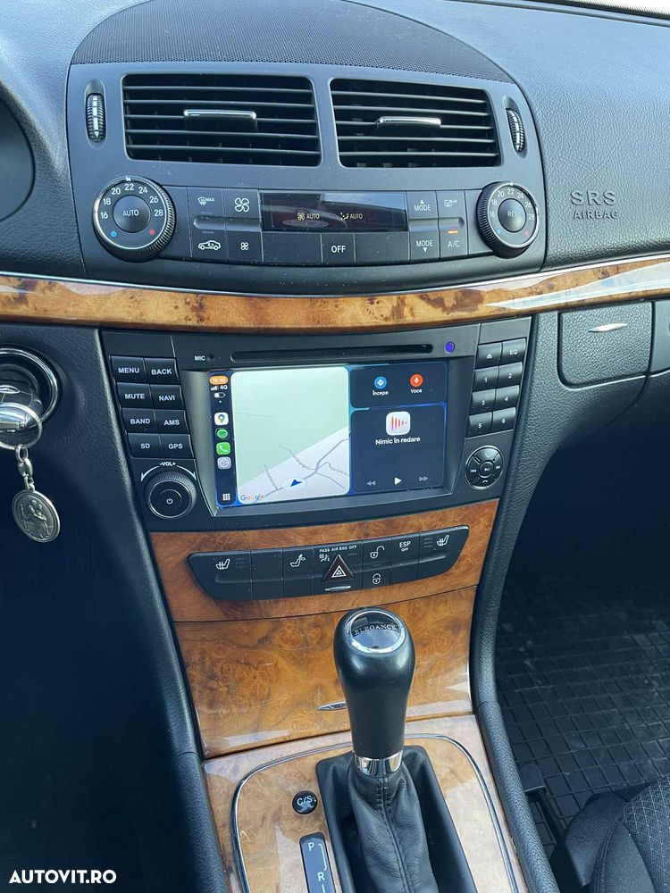 Mercedes-Benz E 200 CDI Automatik Elegance DPF - 7