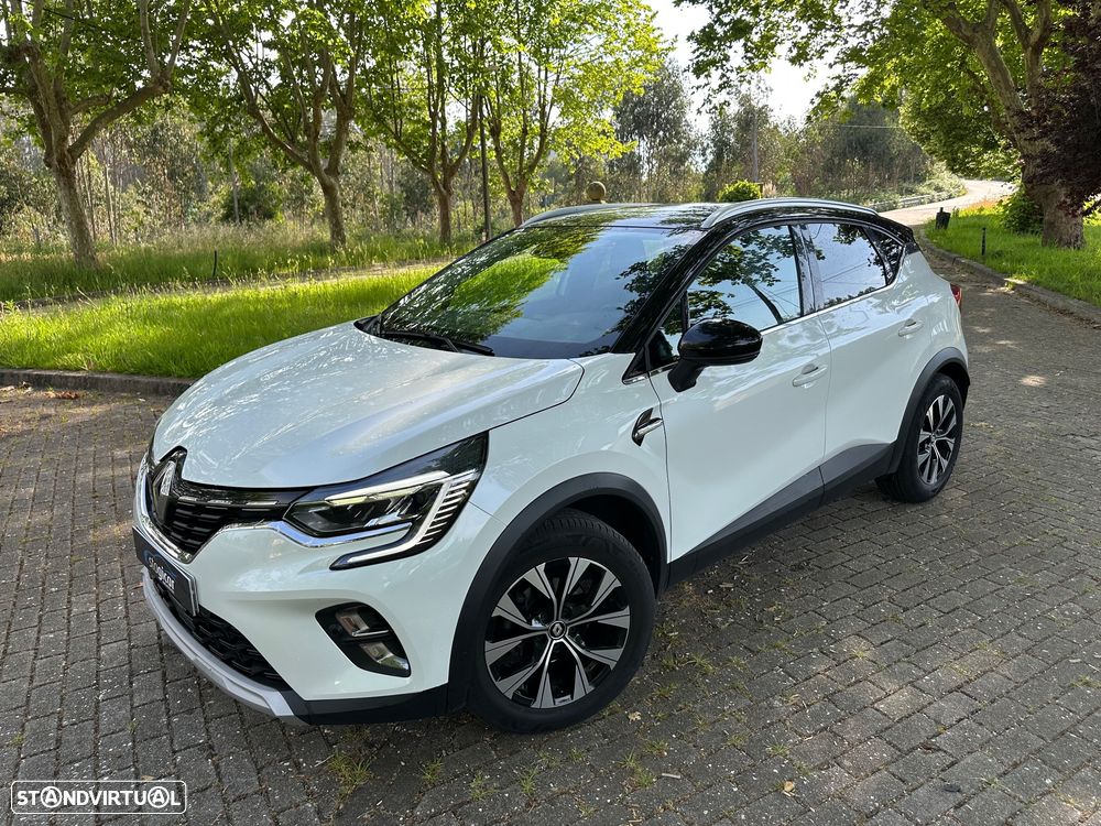 Renault Captur 1.0 TCe Evolution - 8