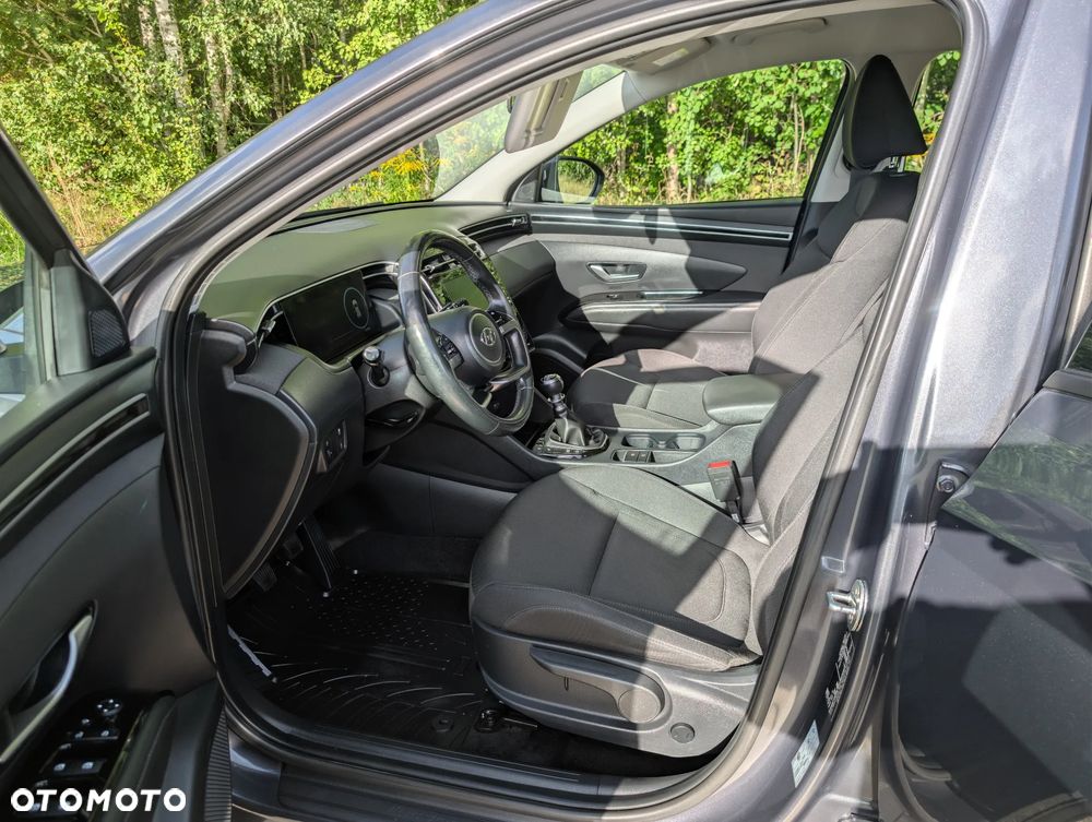 Hyundai Tucson 1.6 T-GDi 2WD Pure - 29
