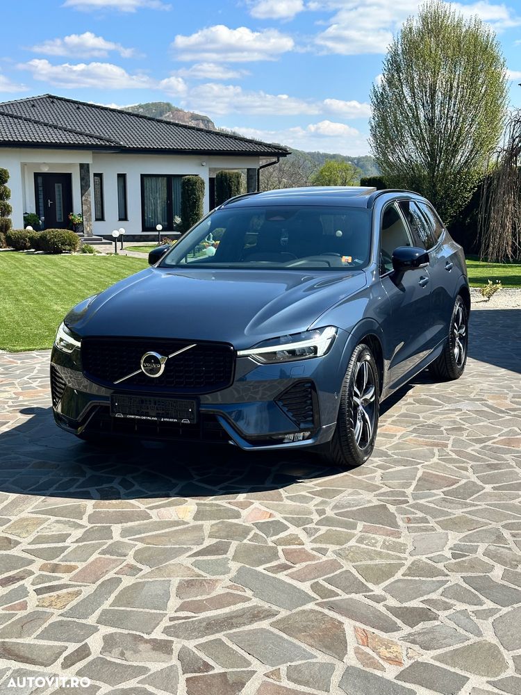 Volvo XC 60 B4 D AWD Geartronic RDesign - 1
