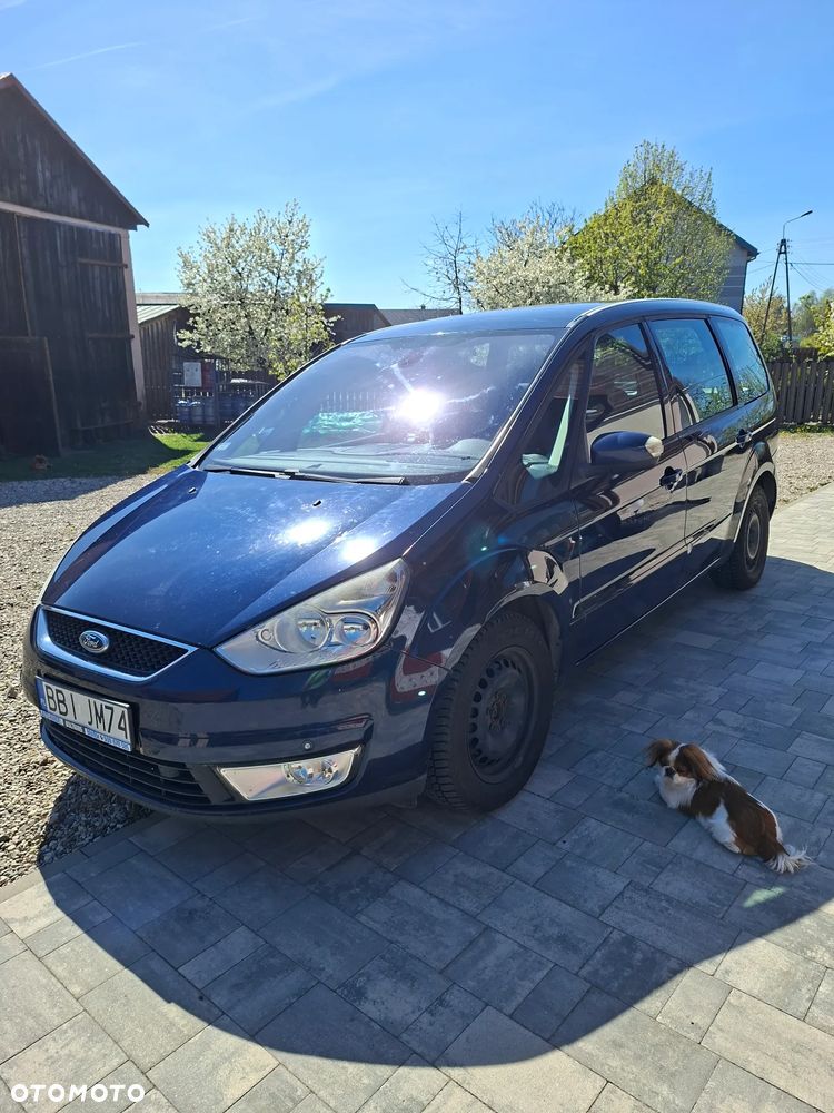 Ford Galaxy - 1