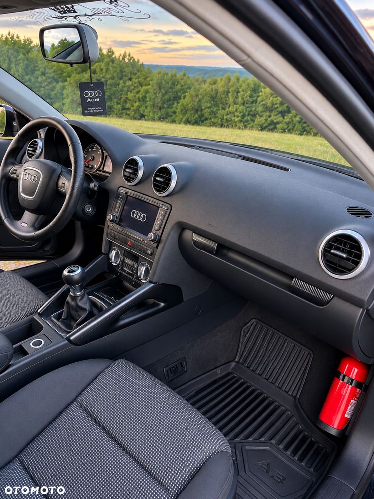 Audi A3 Sportback - 7