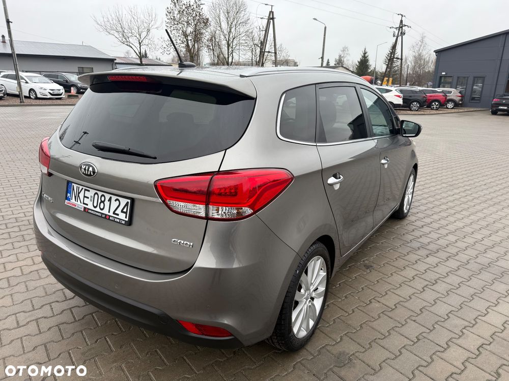 Kia Carens 1.7 CRDi 115 Dream-Team Edition - 9