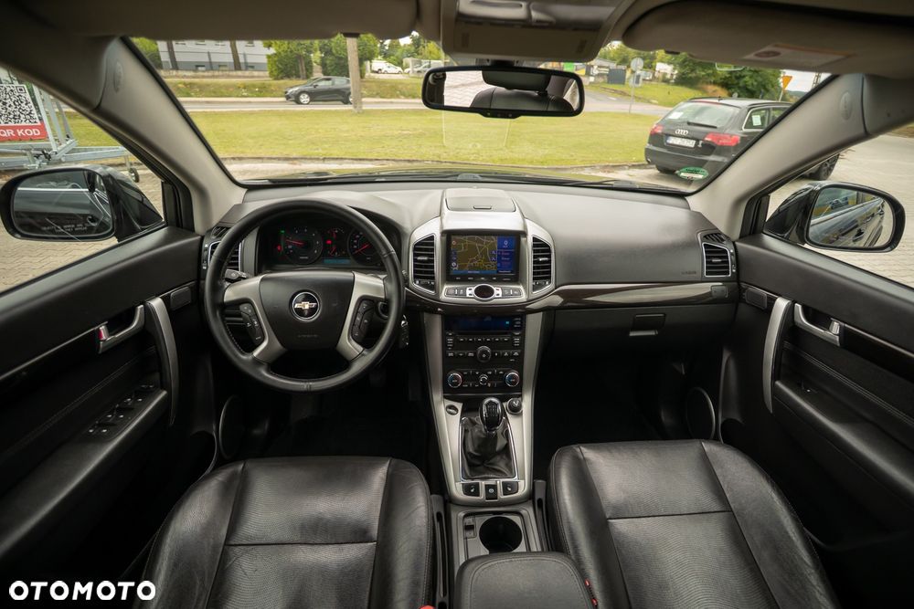 Chevrolet Captiva 2.2 4WD LTZ - 17