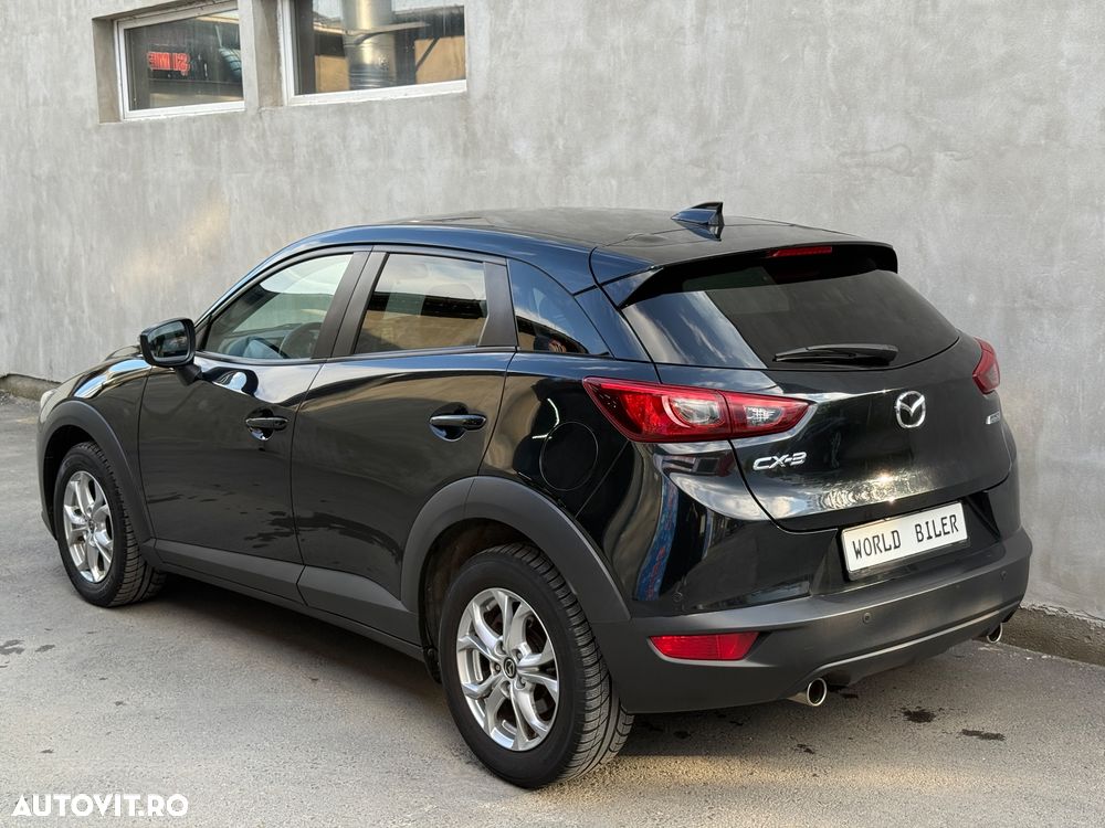 Mazda CX-3 - 10
