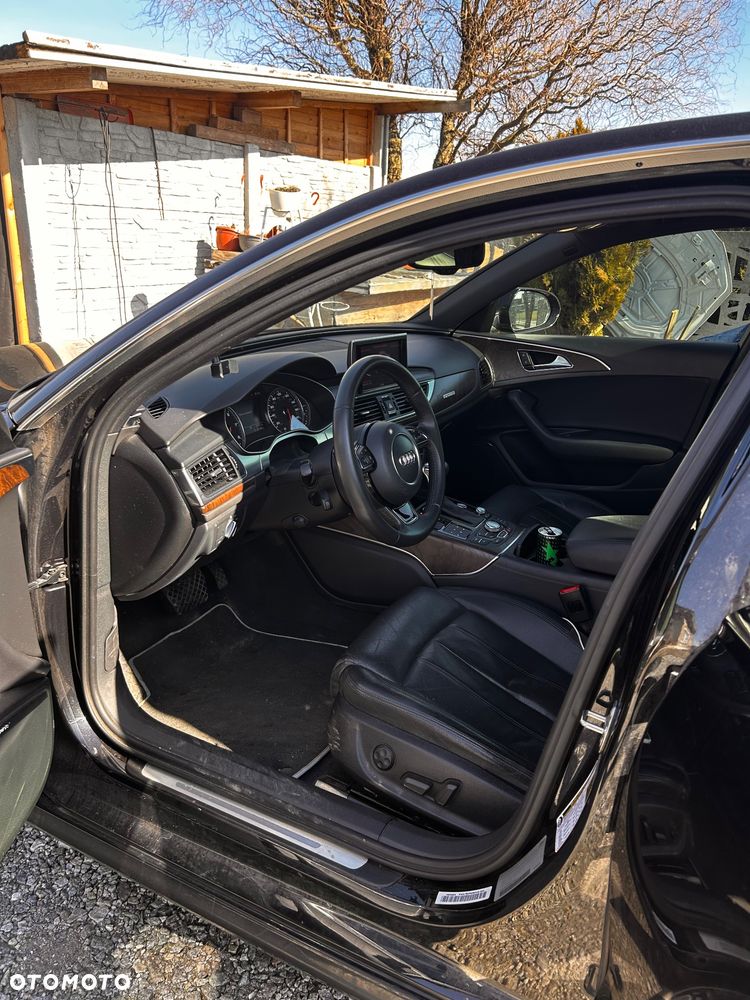 Audi A6 Limousine - 12