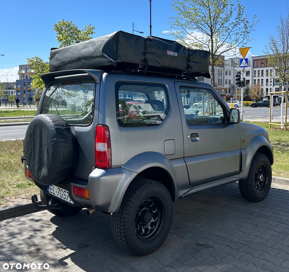 Suzuki Jimny 1.3 JLX - 4