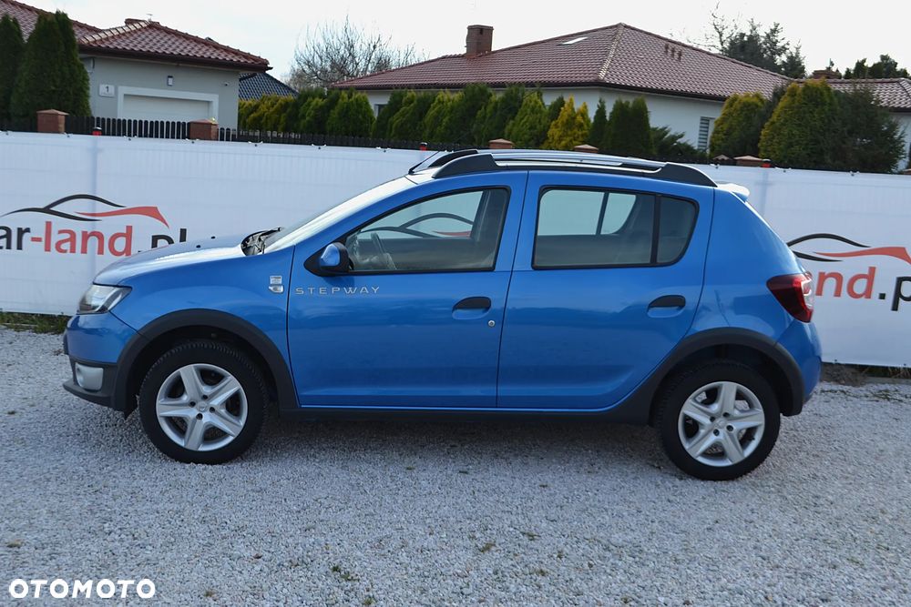 Dacia Sandero Stepway dCi 90 Ambiance - 8
