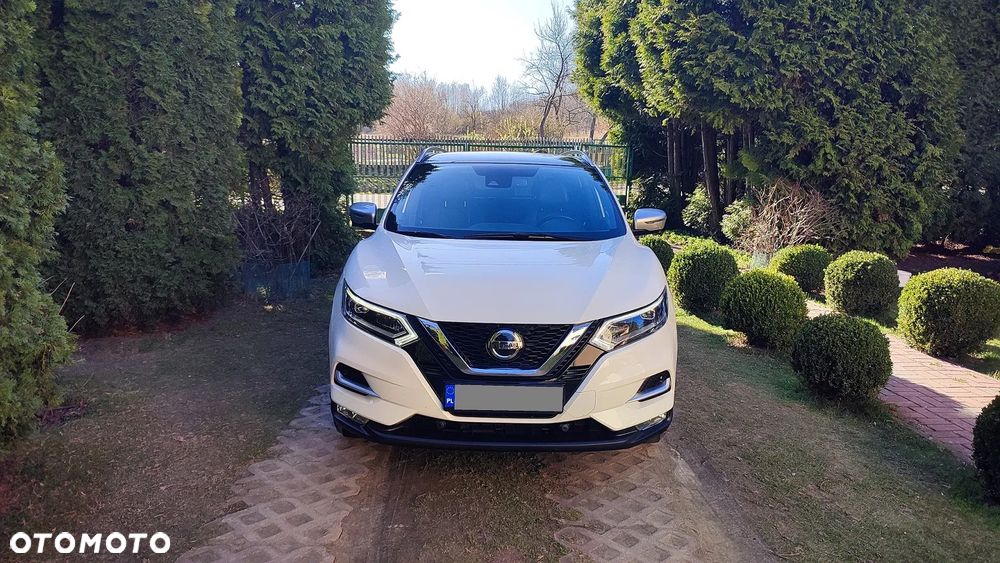 Nissan Qashqai 1.5 dCi Tekna - 14