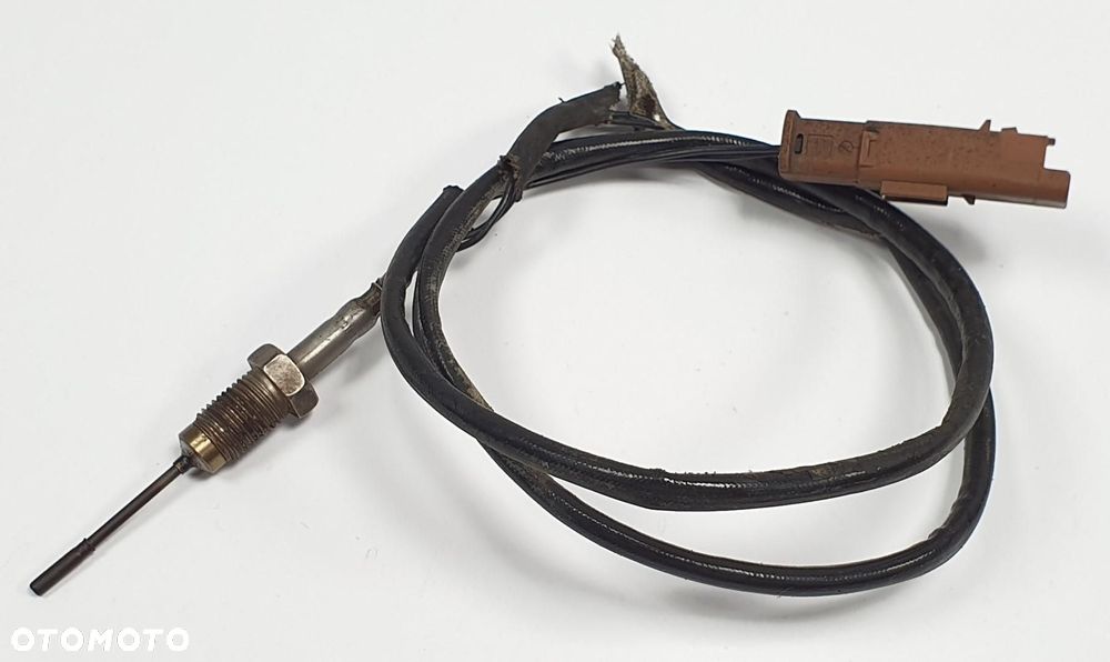 CZUJNIK TEMPERATURY SPALIN CITROEN C5 III X7 HDI - 1