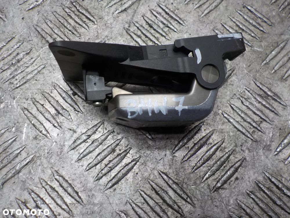 BMW F01 F02 E70 LCI KAMERA KAFAS PRZÓD 5WK44032 - 2