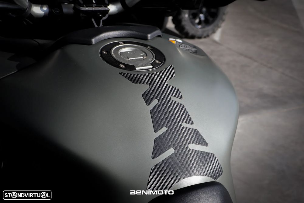 Yamaha Tracer 9 - 13