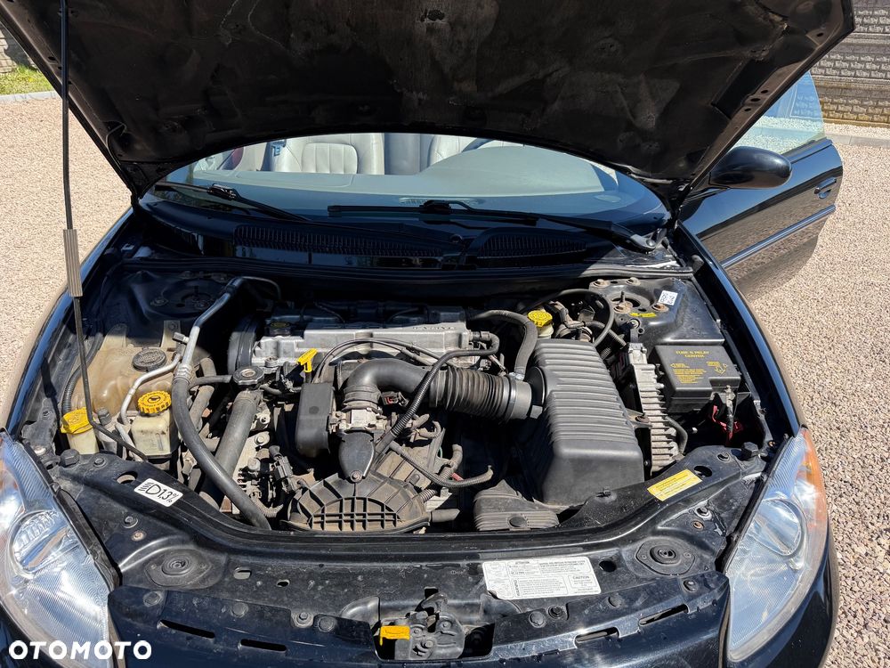 Chrysler Sebring Cabrio 2.0 LX - 28