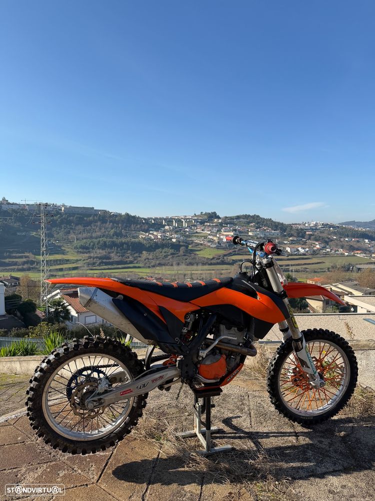 KTM 350 SXF - 8