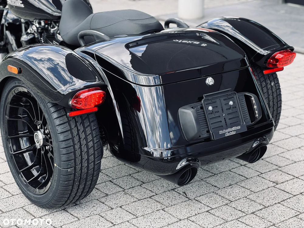 Harley-Davidson Trike Freewheeler - 23