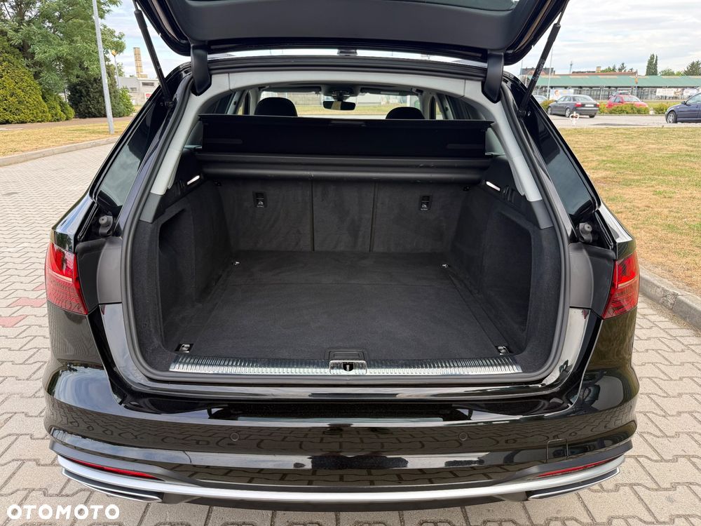 Audi A4 Avant 35 TFSI S tronic design - 27
