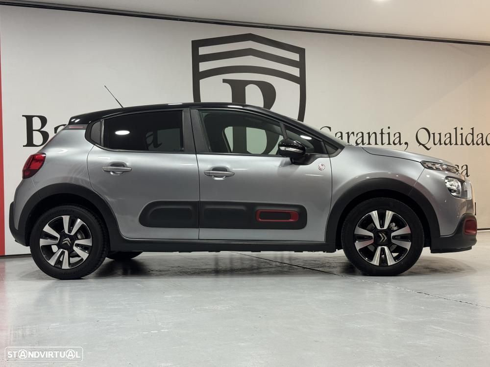 Citroën C3 1.2 PureTech Shine - 11