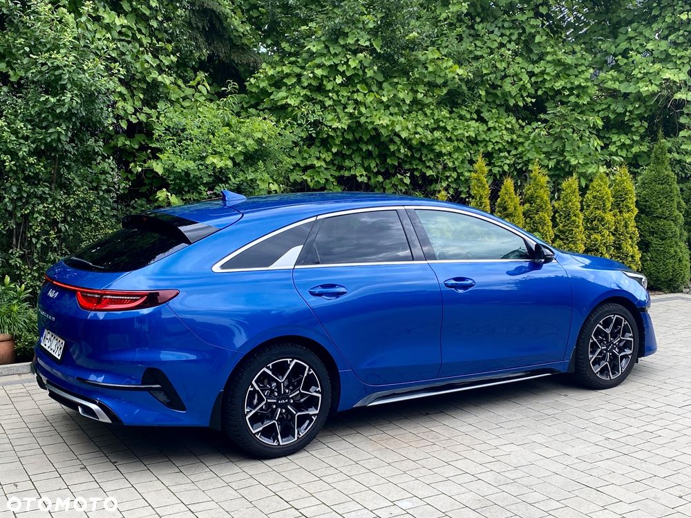 Kia ProCeed - 8