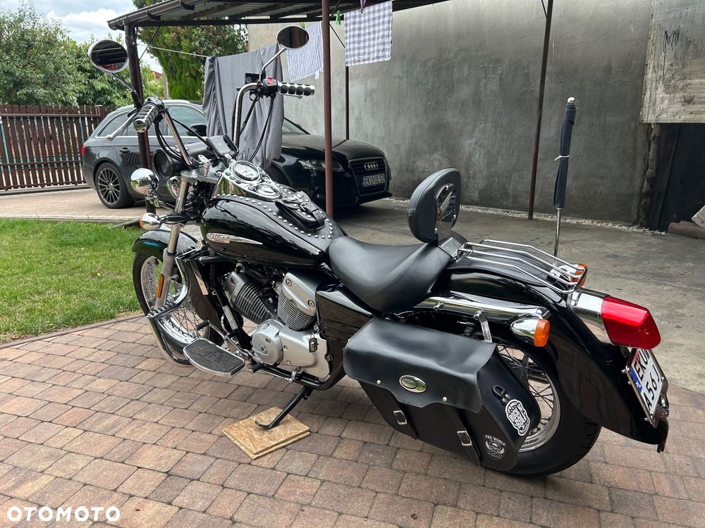Honda Shadow - 6