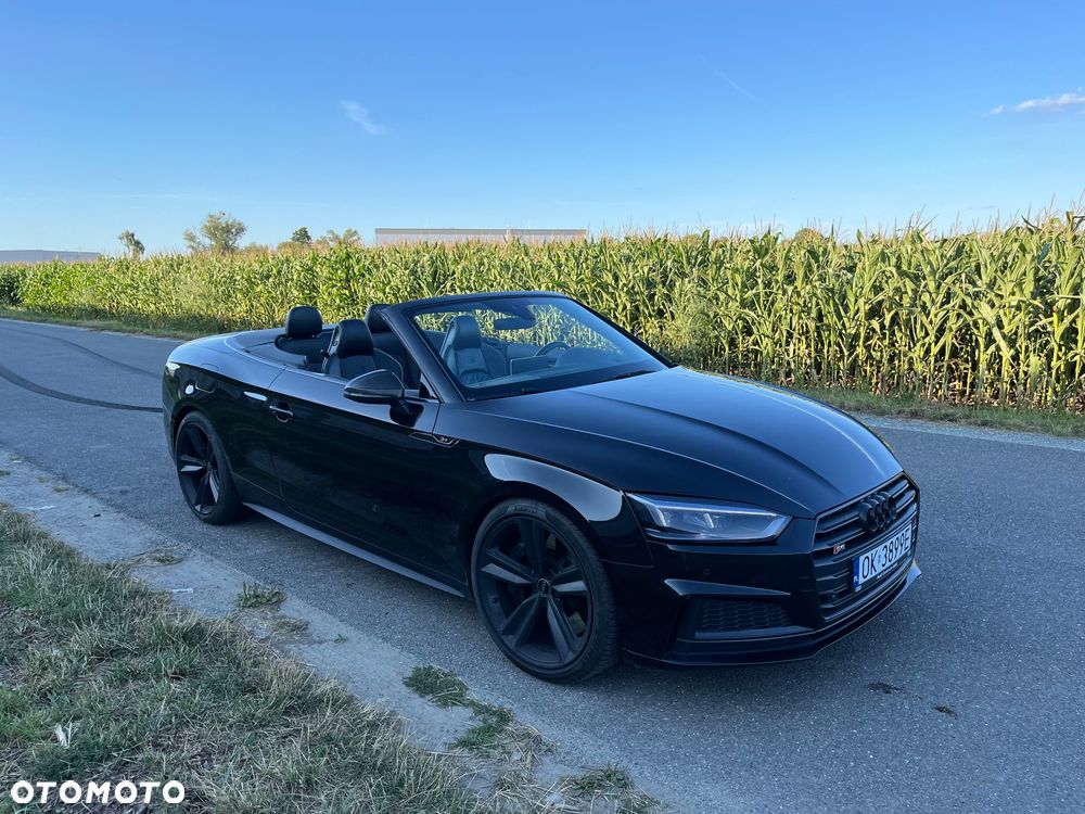 Audi S5 Cabrio - 1