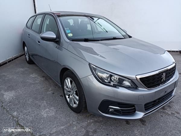Para Peças Peugeot 308 Sw Ii - 2