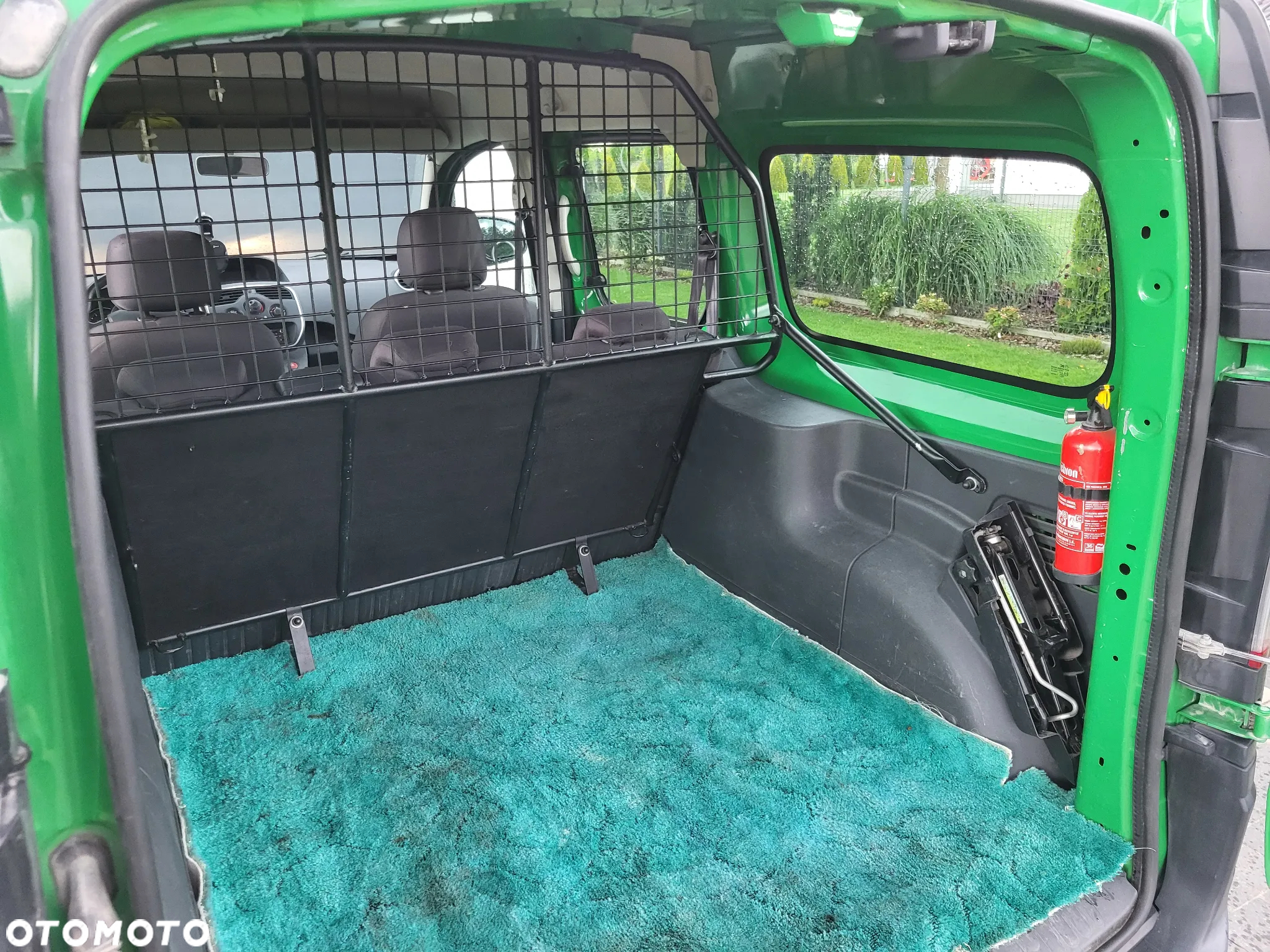 Renault Kangoo 1.5 dCi Business Eu6 - 18
