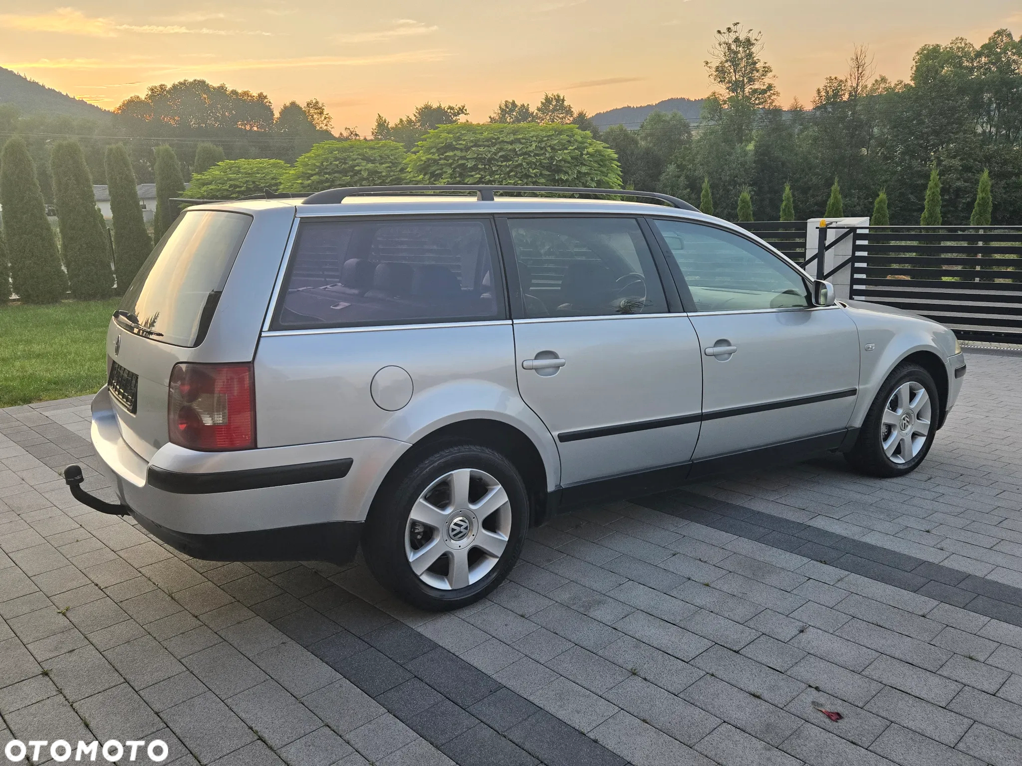Volkswagen Passat 1.9 TDI Highline Tiptr - 7