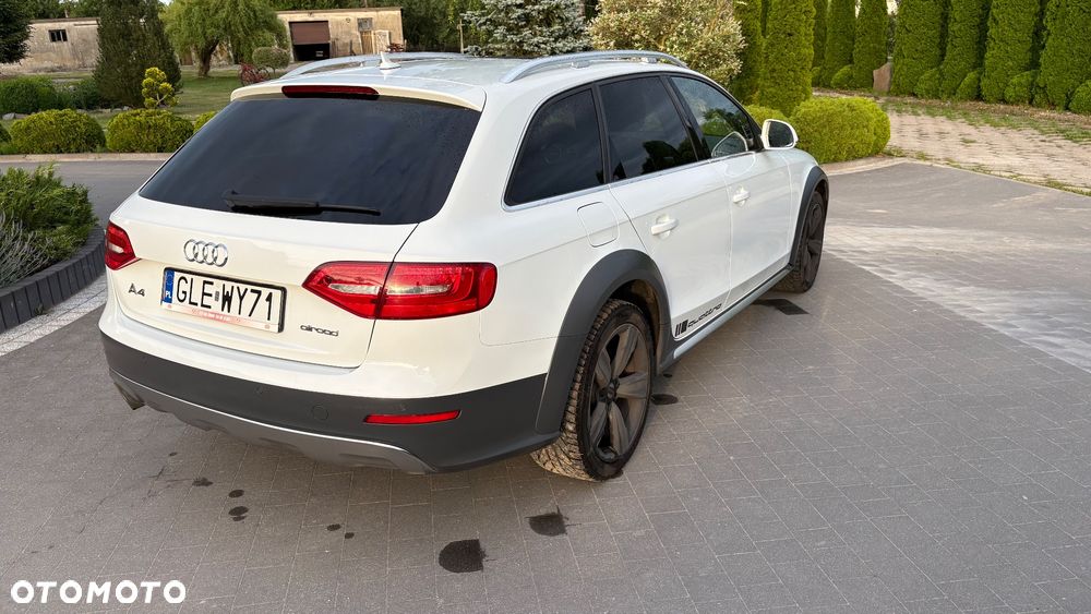 Audi A4 Allroad 2.0 TDI DPF S tronic - 7
