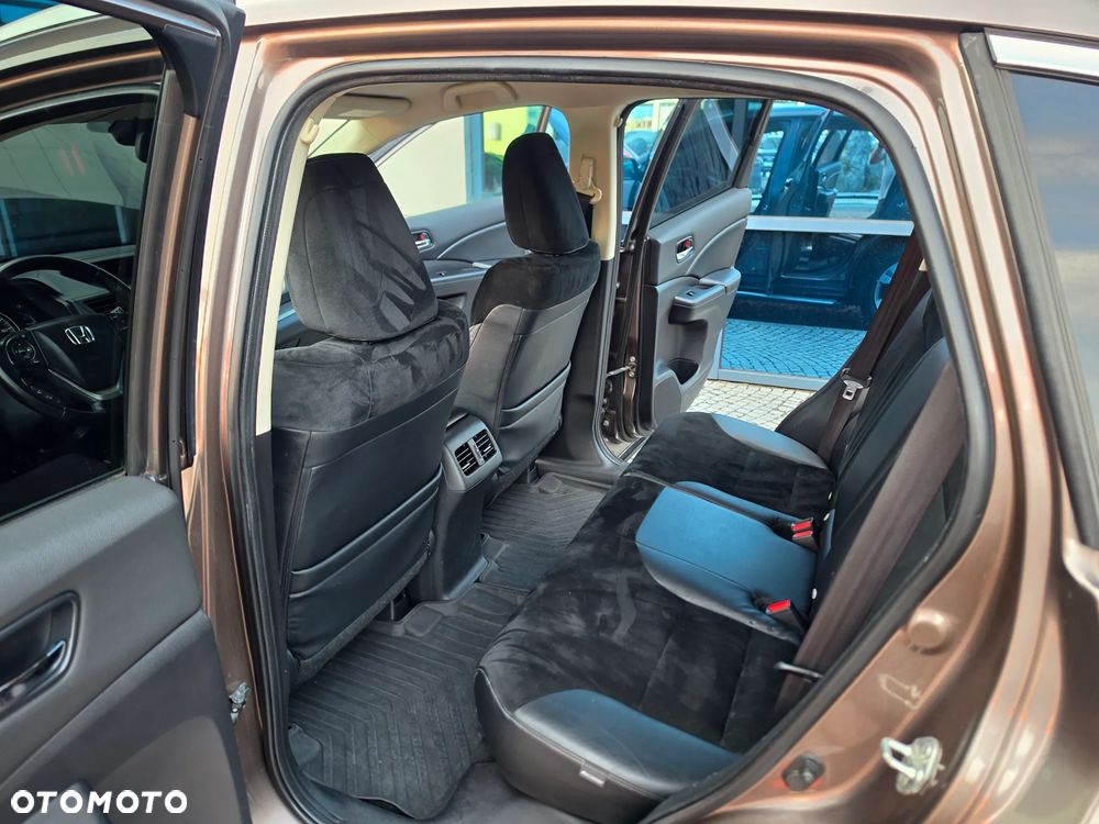 Honda CR-V 2.2i-DTEC Executive - 9