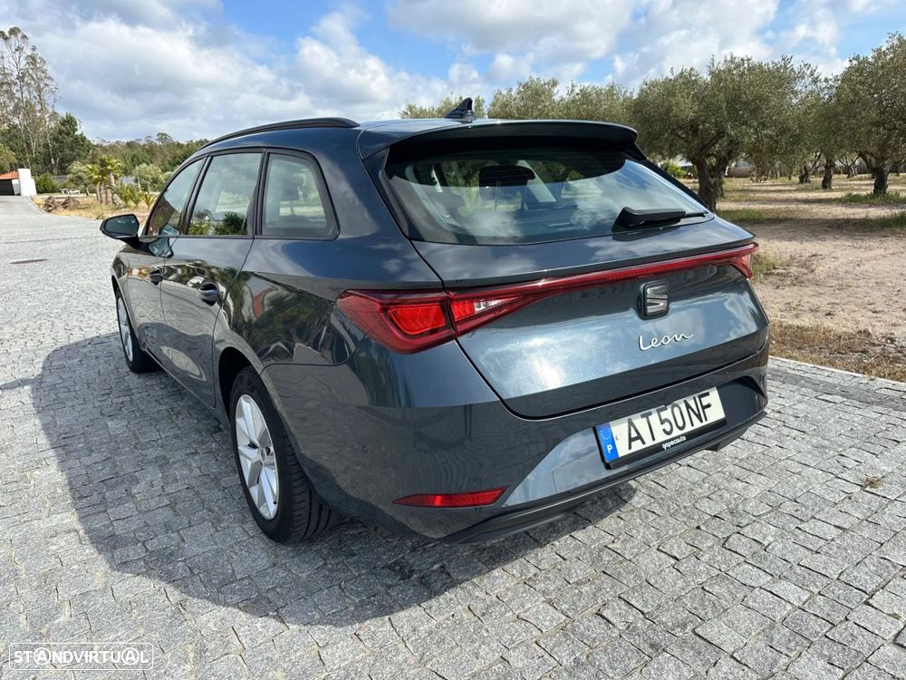 SEAT Leon ST 1.0 TSI Style - 8